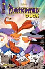 Cover for Darkwing Duck #4