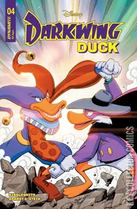 Darkwing Duck #4
