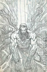 Variant Cover for Vanish #8