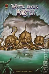 Variant Cover for White River Monster #4