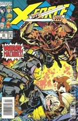 Variant Cover for X-Force #21