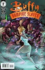 Cover for Buffy the Vampire Slayer #21