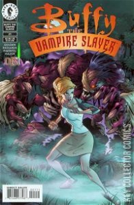 Buffy the Vampire Slayer #21