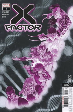 Variant Cover for X-Factor #1