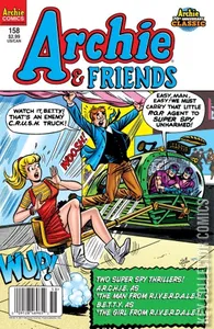 Archie & Friends #158
