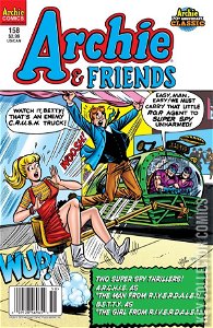 Archie & Friends #158
