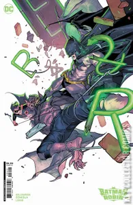 Batman and Robin #6