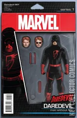 Variant Cover for Daredevil #1