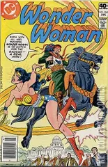 Cover for Wonder Woman #263