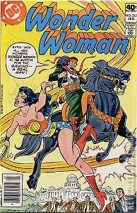 Wonder Woman #263