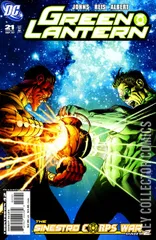 Variant Cover for Green Lantern #21