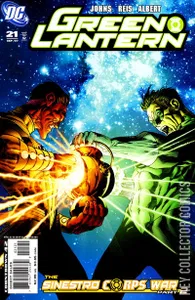 Green Lantern #21