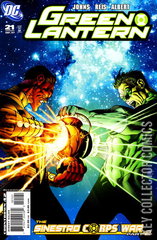 Variant Cover for Green Lantern #21