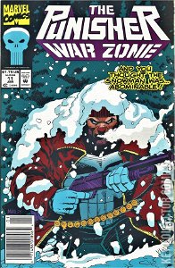 Punisher War Zone #11 