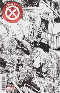 House of X #1