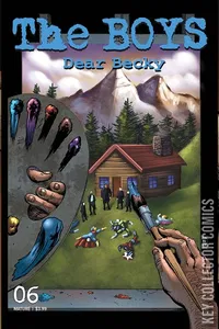 The Boys: Dear Becky #6