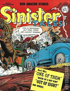 Sinister Tales #26