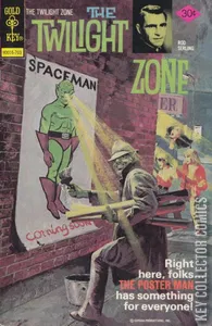 Twilight Zone #76