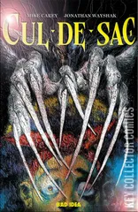 Variant Cover for Cul-De-Sac #1
