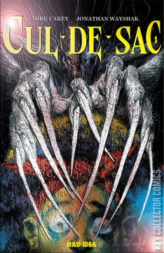 Variant Cover for Cul-De-Sac #1