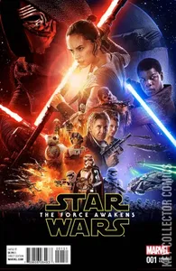 Star Wars: The Force Awakens Adaptation #1