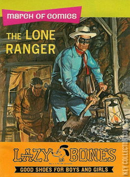 Variant Cover for March of Comics #338