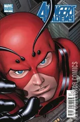 Variant Cover for Avengers Academy #7
