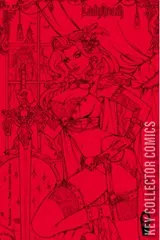 Variant Cover for Lady Death: Revelations #1