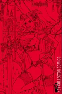 Lady Death: Revelations #1