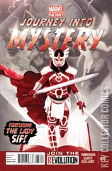 Cover for Journey Into Mystery #646