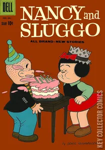 Nancy & Sluggo #179