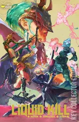 Cover for Liquid Kill #2