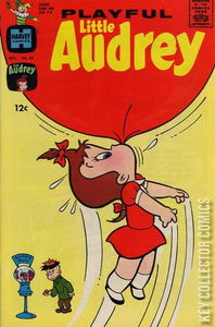 Playful Little Audrey #66