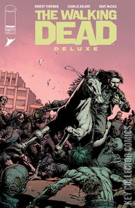 Walking Dead Deluxe, The #110