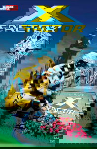 X-Factor #10
