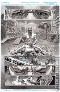 Olympus Saga: Megalith #1