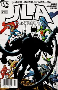 JLA: Classified #21