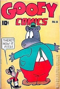 Goofy Comics #12