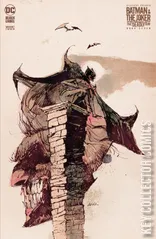 Variant Cover for Batman and the Joker: The Deadly Duo #7