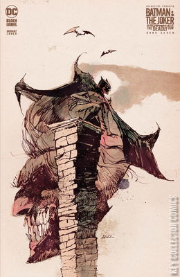 Batman and the Joker: The Deadly Duo