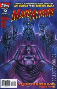 Mars Attacks #2