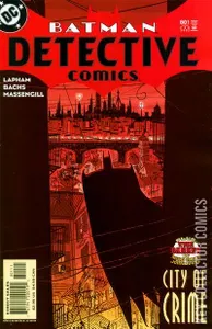 Detective Comics #801