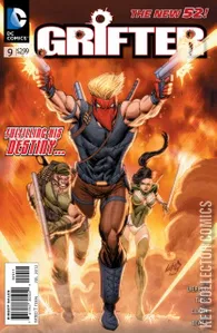 Grifter #9
