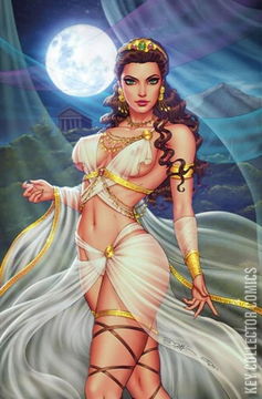 Variant Cover for Born of Blood: Special Kickstarter Collectors Edition #1