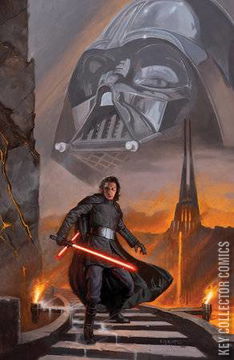 Variant Cover for Star Wars: Legacy of Vader #1