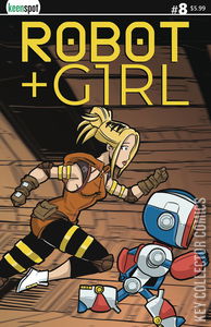 Robot + Girl #8