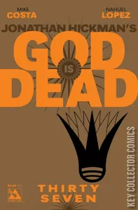 God is Dead #37