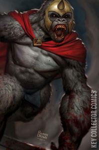 DC vs. Vampires: World War V #11