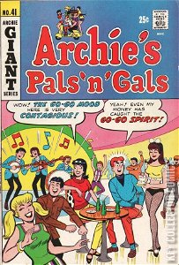 Archie's Pals n' Gals #41