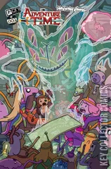 Variant Cover for Adventure Time #3